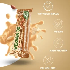 Vegan 30 Protein Riegel (35g)