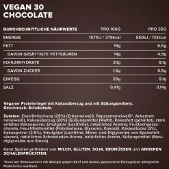 Vegan 30 Protein Riegel (24x35g)