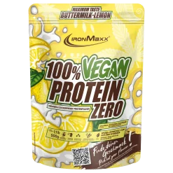 100% Vegan Protein Zero (500g)