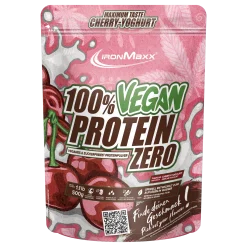 100% Vegan Protein Zero (500g)