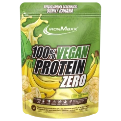 100% Vegan Protein Zero (500g)