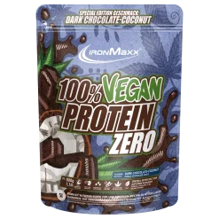 100% Vegan Protein Zero (500g)