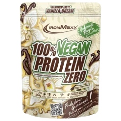 100% Vegan Protein Zero (500g)