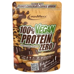 100% Vegan Protein Zero (500g)