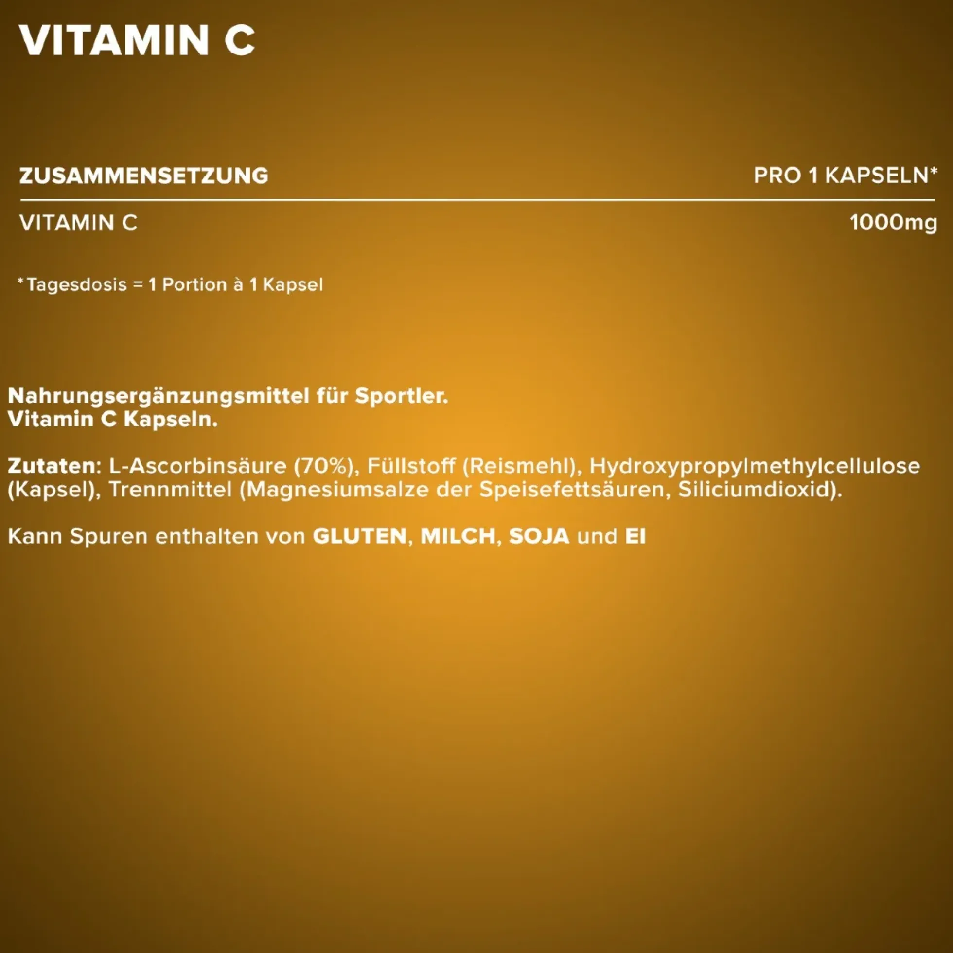 Vitamin C 1000