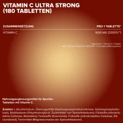 Vitamin C Ultra Strong