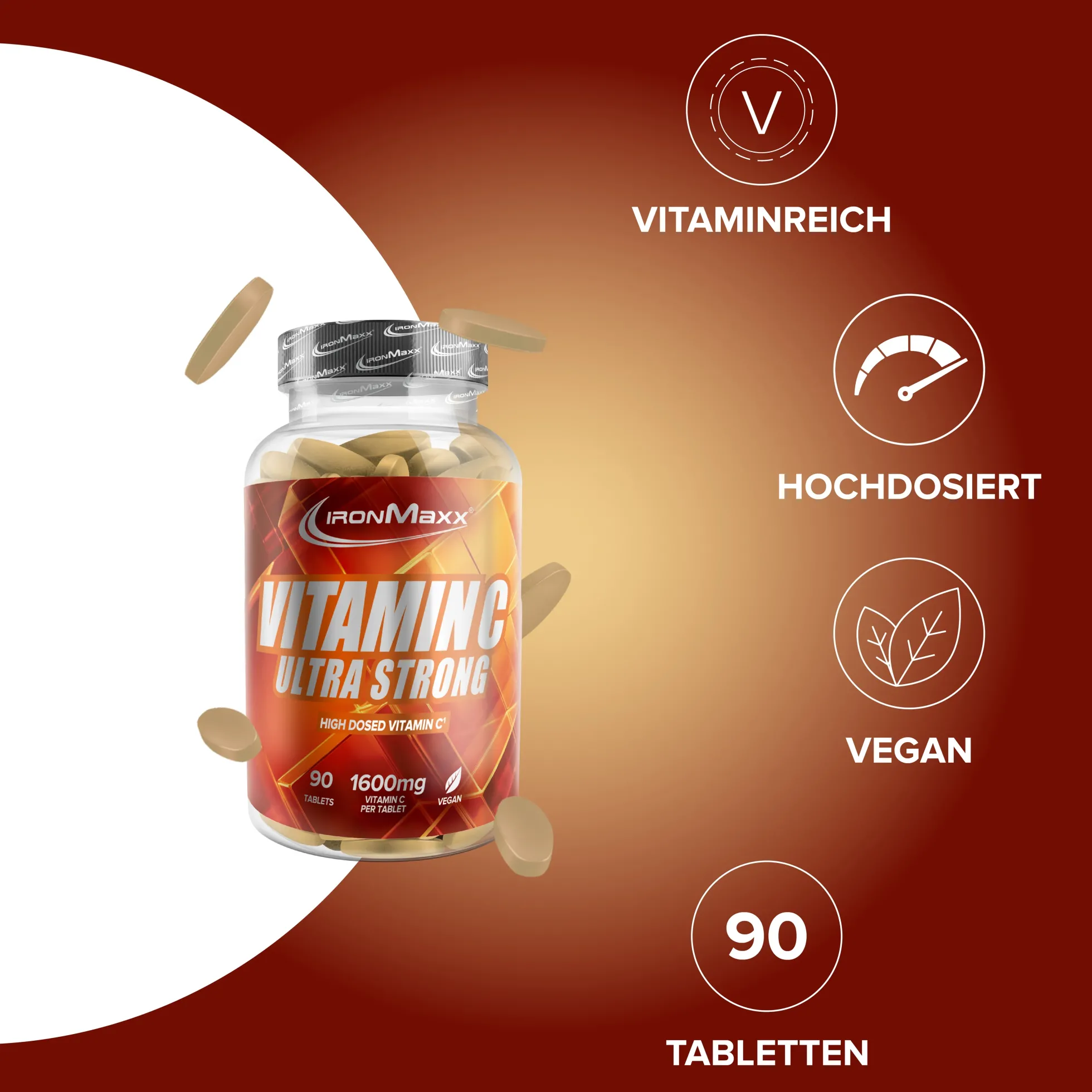 Vitamin C Ultra Strong