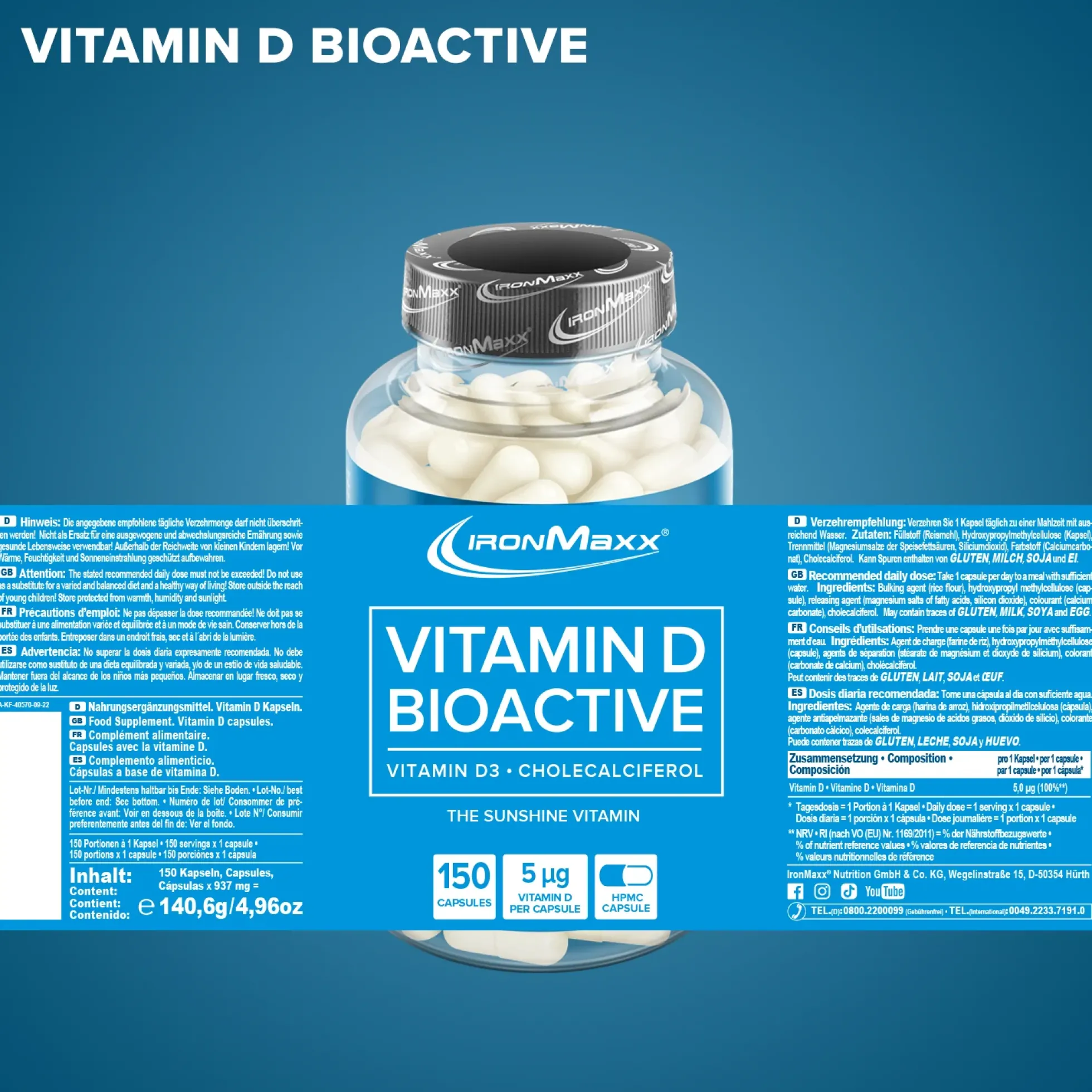 Vitamin D Bioactive