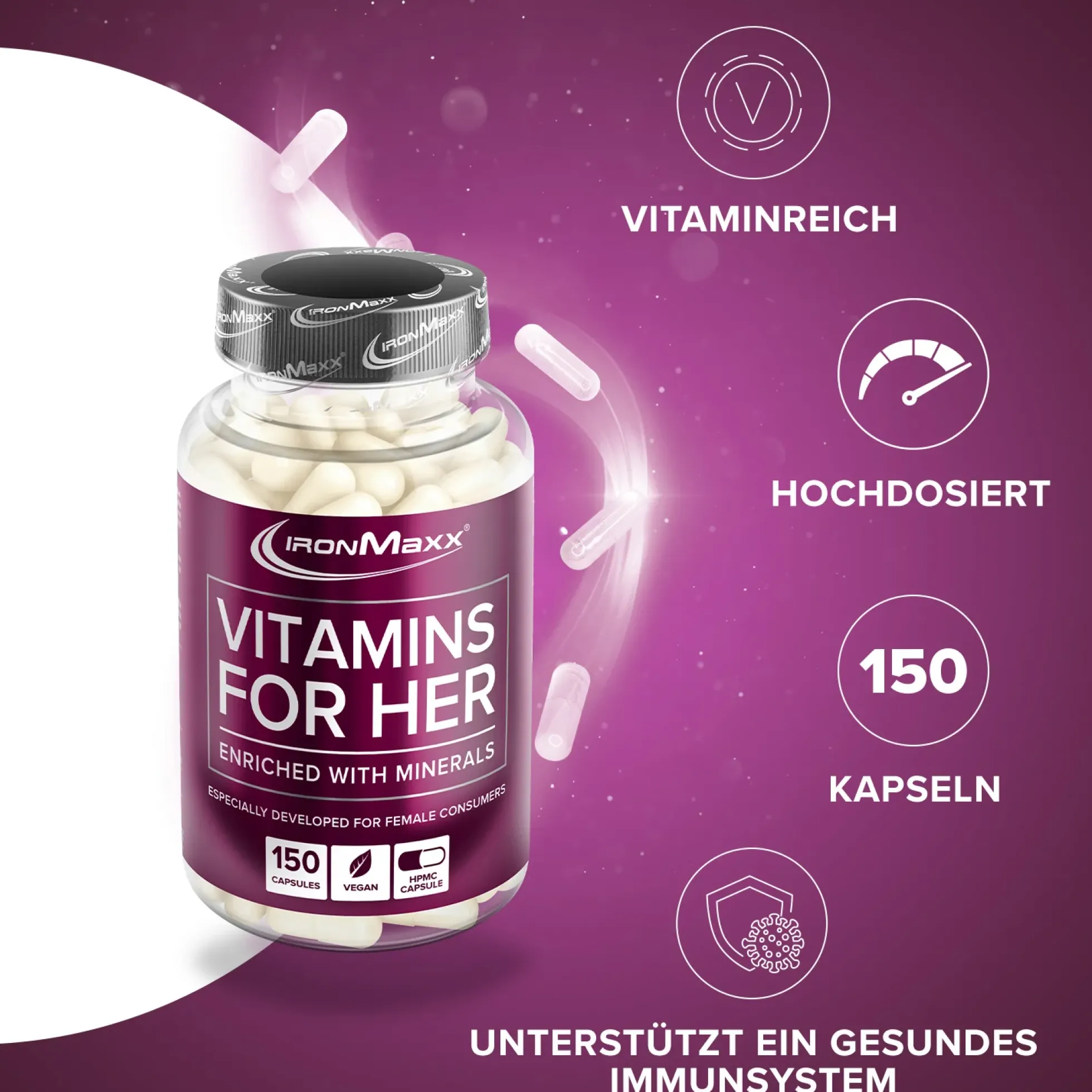 Vitamins for Her