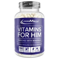 Vitamins For Him