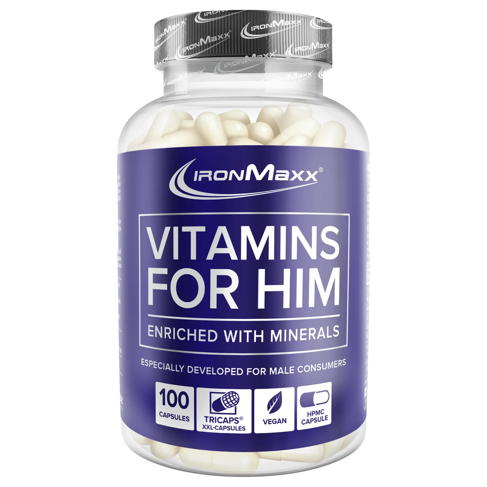 Vitamins For Him