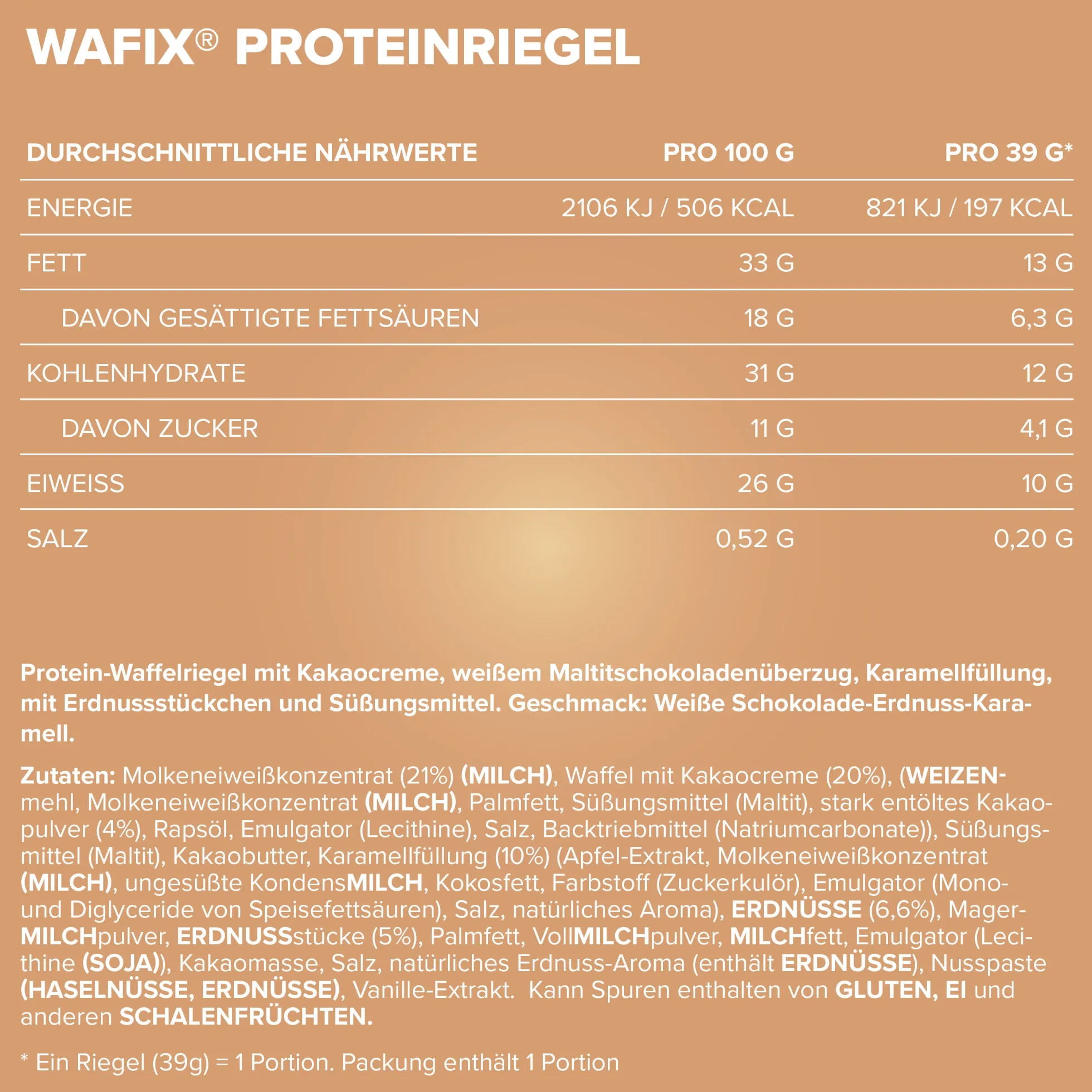 Wafix (39g)