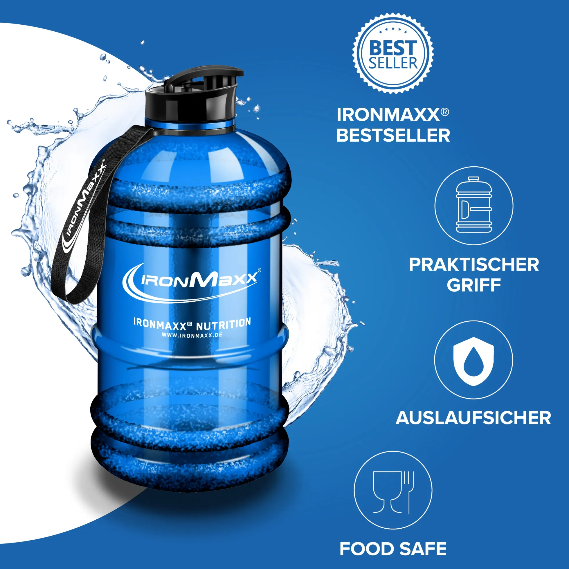 Water Gallon (2200ml)