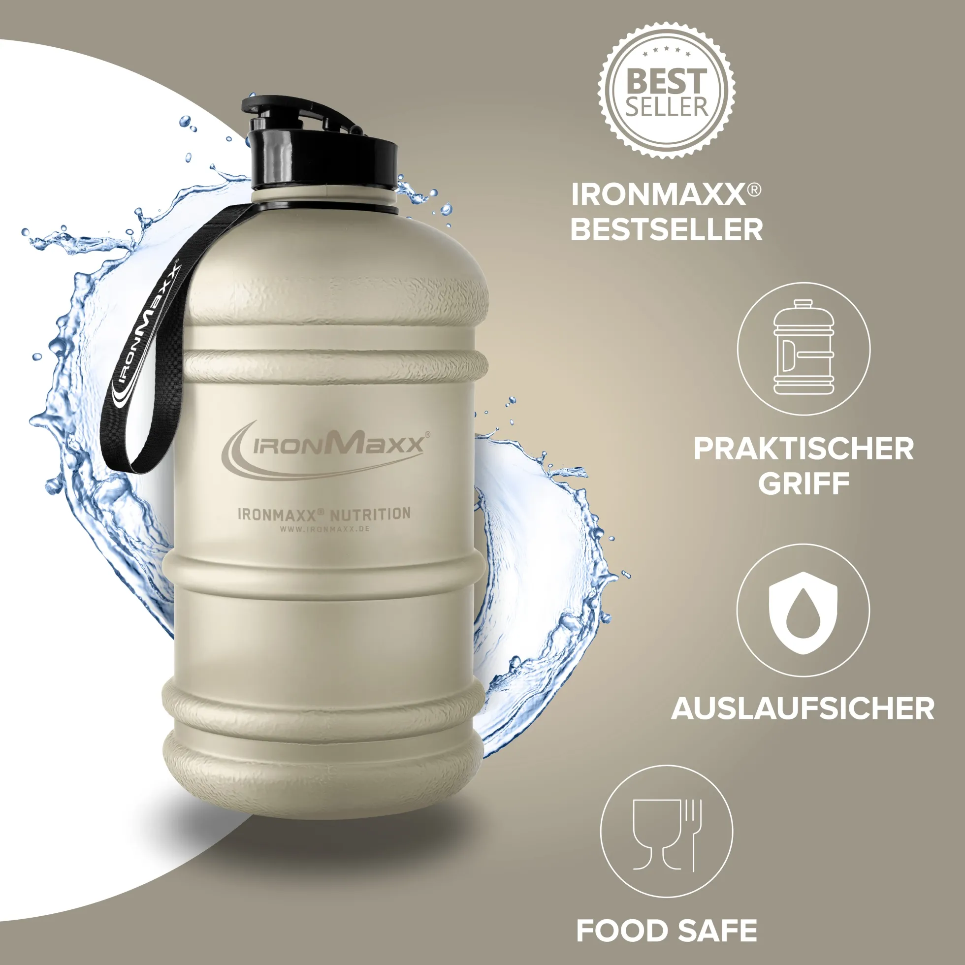 Water Gallon (2200ml)