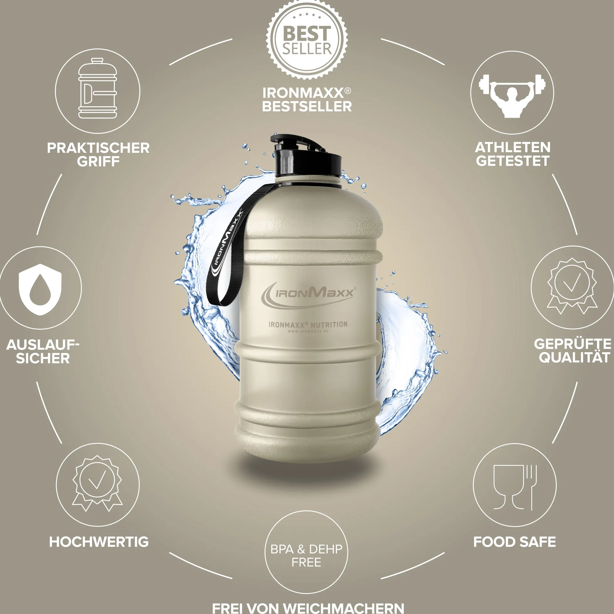 Water Gallon (2200ml)
