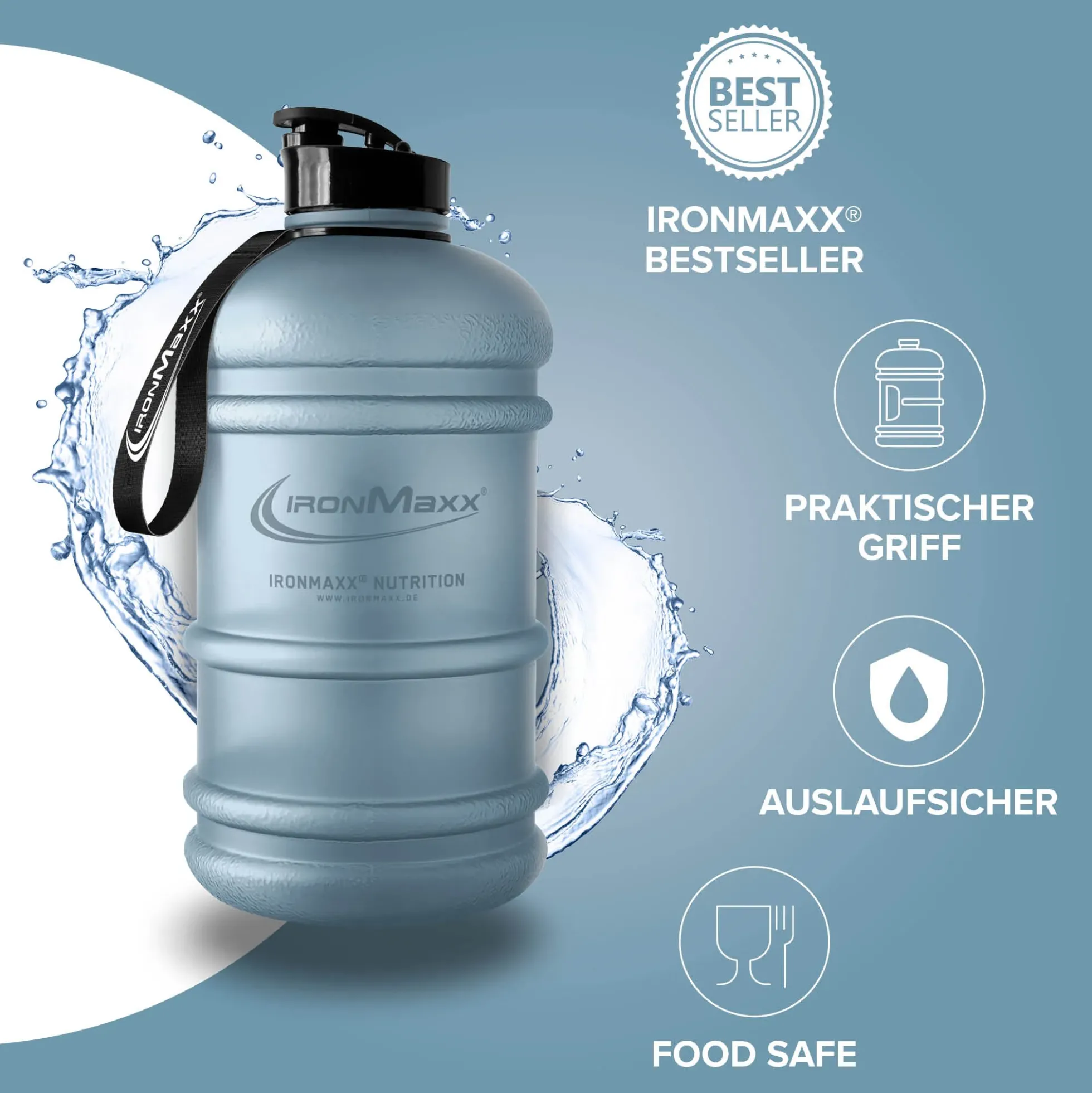 Water Gallon (2200ml)