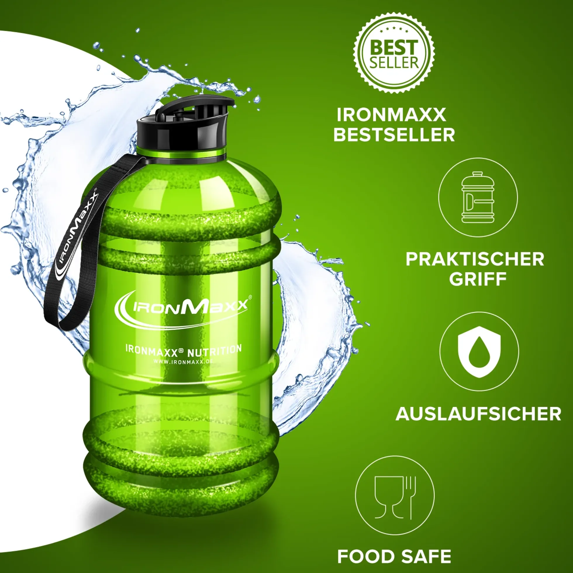 Water Gallon (2200ml)
