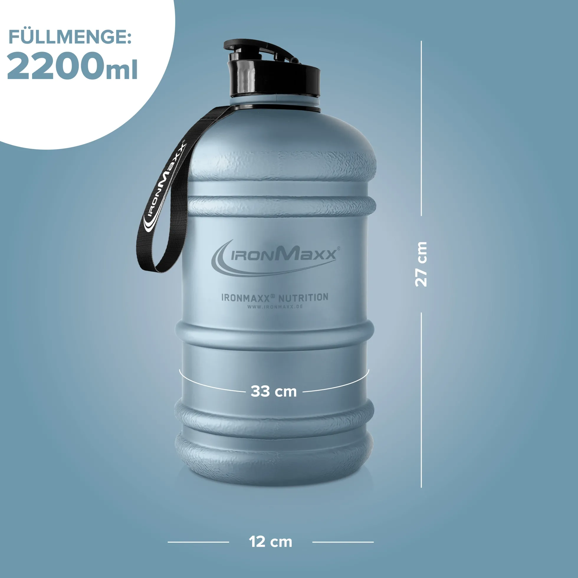 Water Gallon (2200ml)