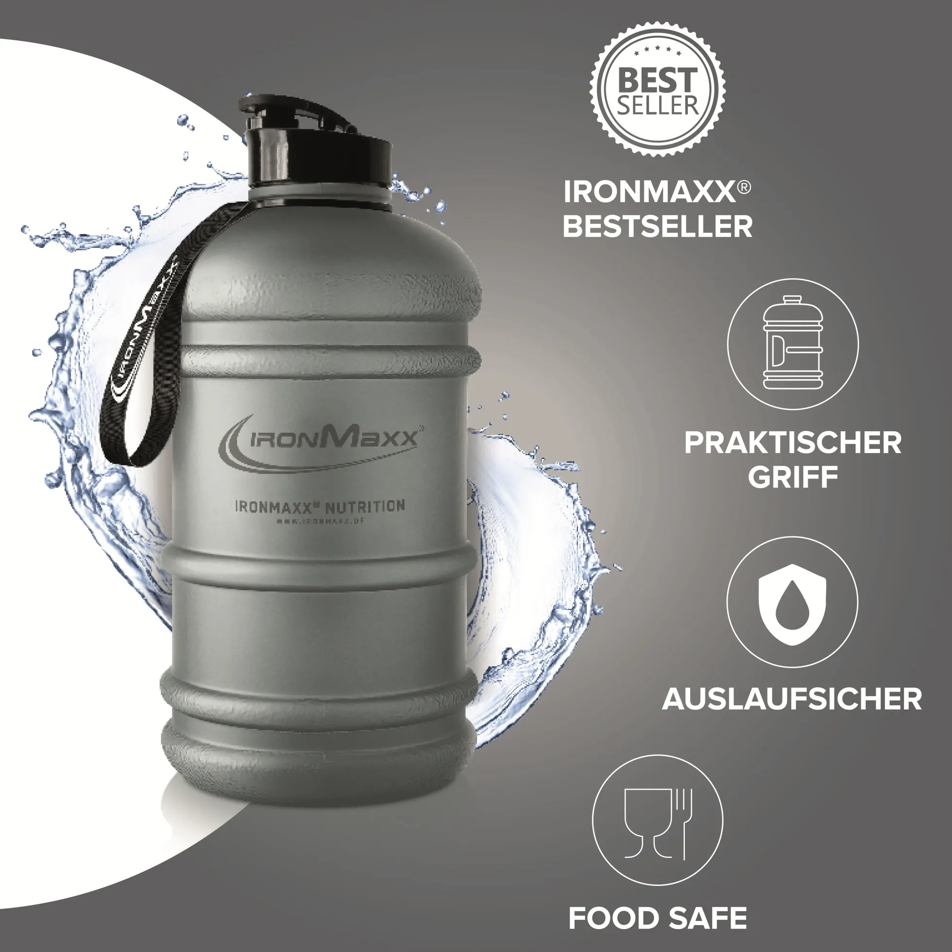 Water Gallon (2200ml)