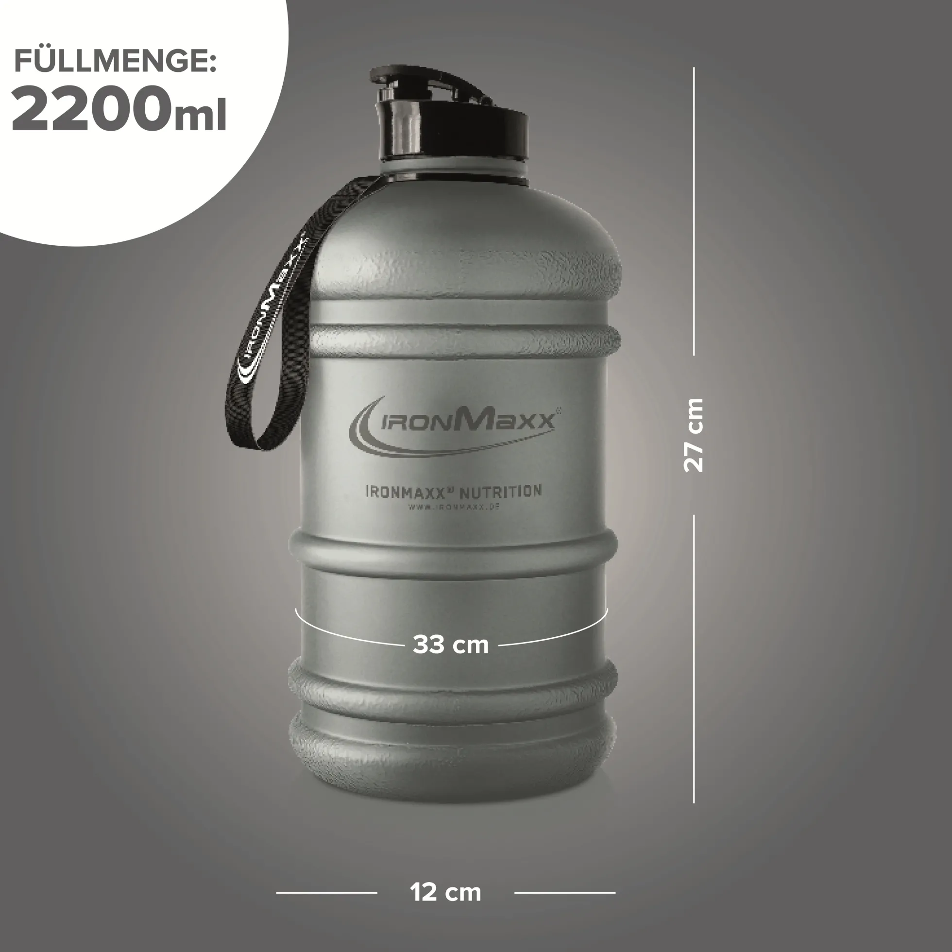 Water Gallon (2200ml)
