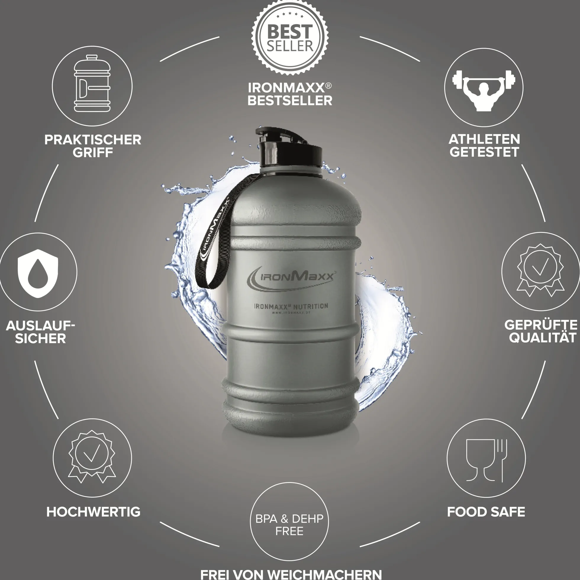 Water Gallon (2200ml)