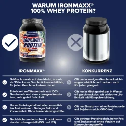 100% Whey Protein (900g)