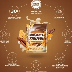 100% Whey Protein (30g)
