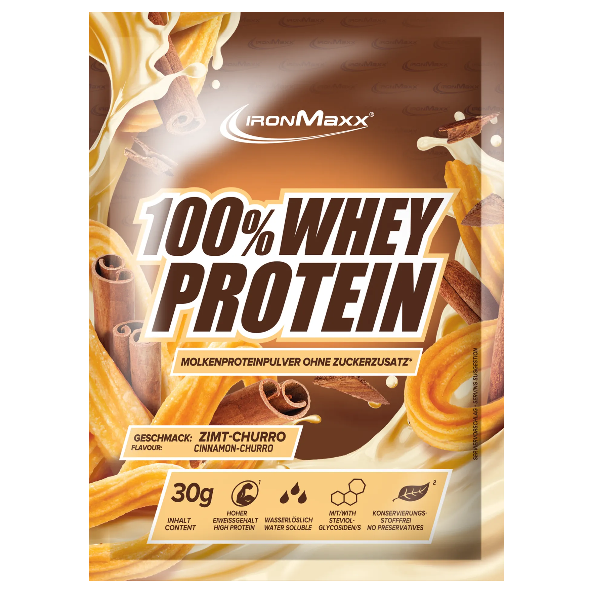 100% Whey Protein (30g)