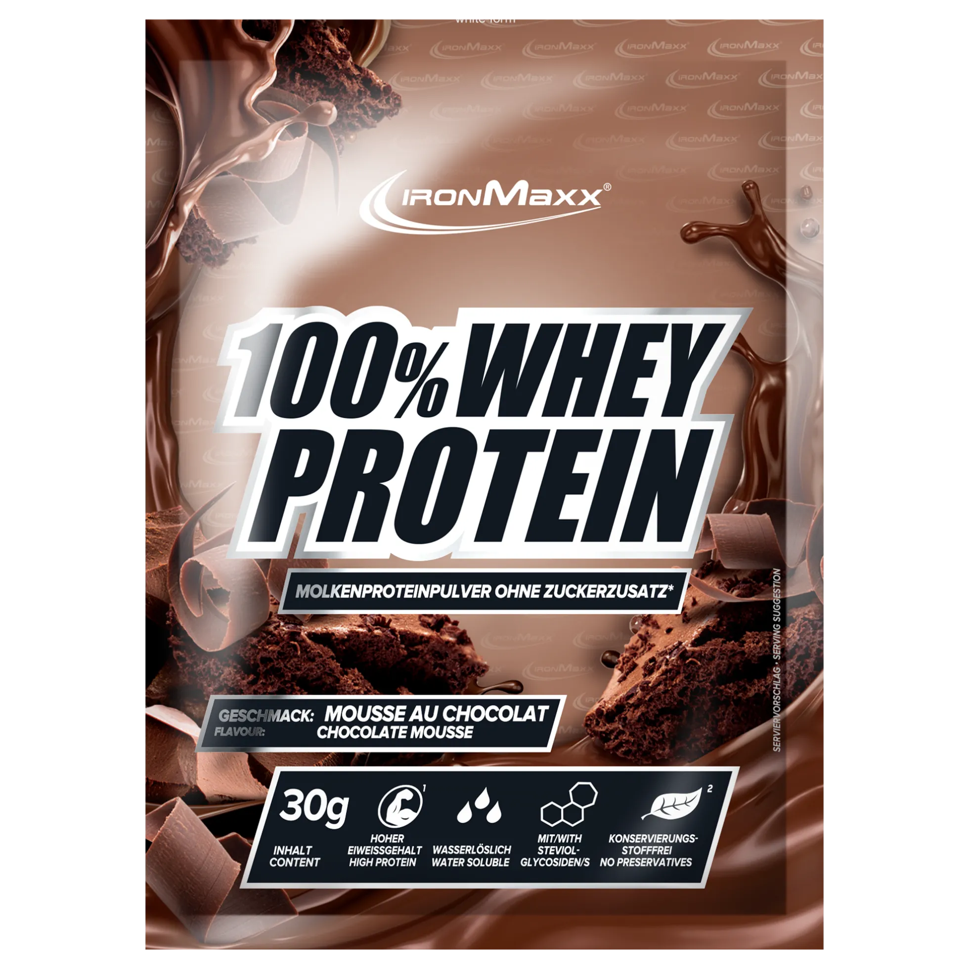 100% Whey Protein (30g)