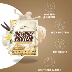 100% Whey Protein (30g)