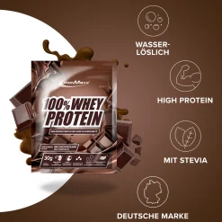 100% Whey Protein (30g)