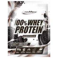100% Whey Protein (30g)
