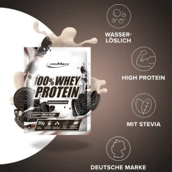 100% Whey Protein (30g)