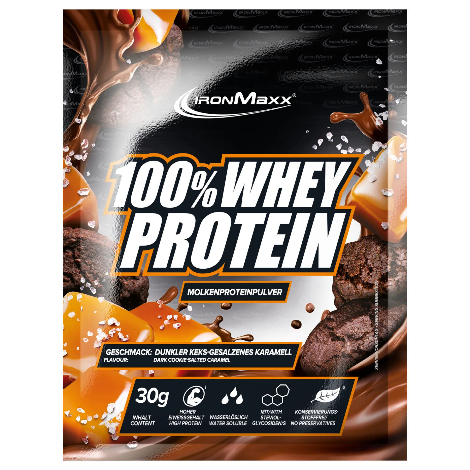 100% Whey Protein (30g)