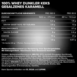 100% Whey Protein (30g)