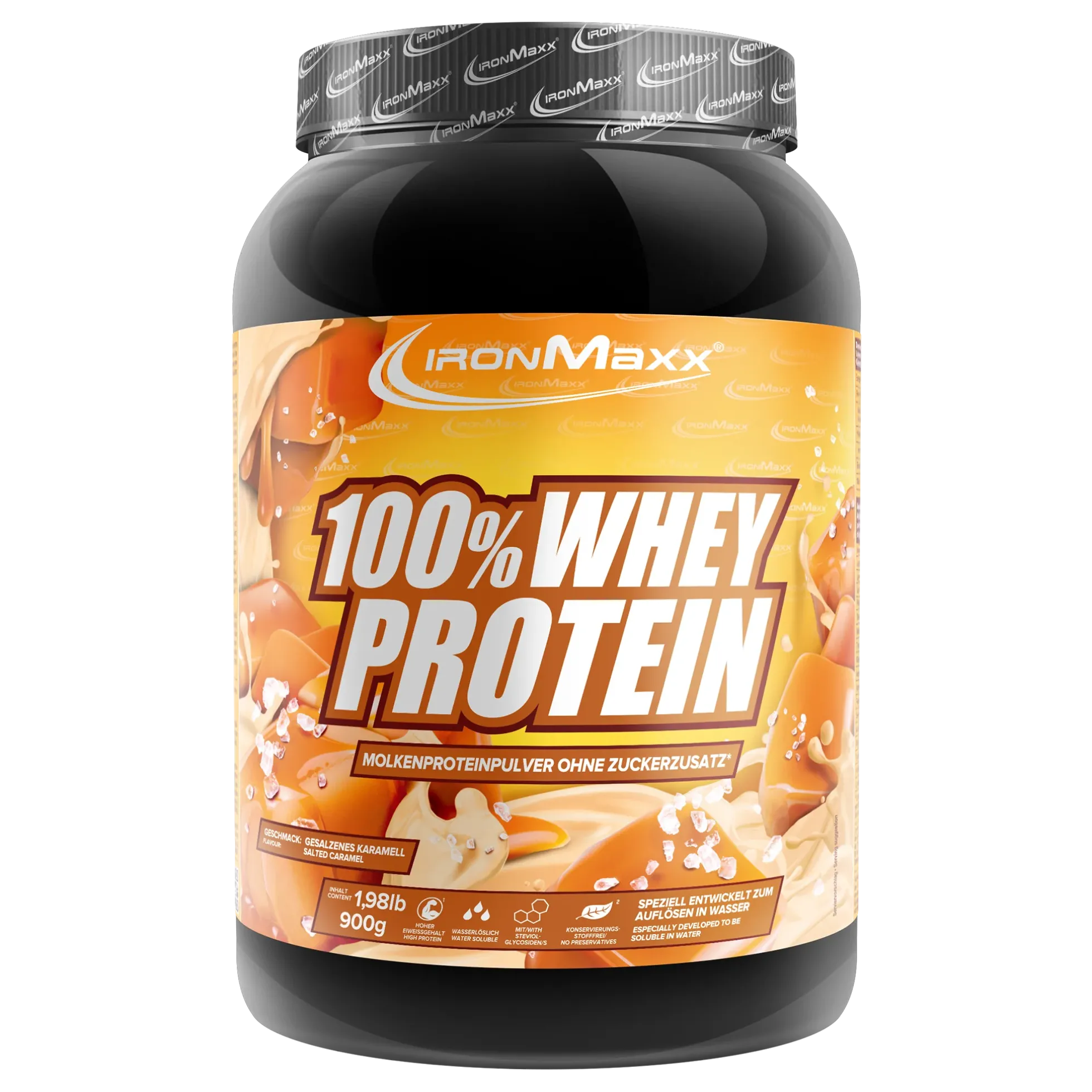 100% Whey Protein (900g)