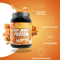 100% Whey Protein (900g)