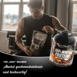 100% Whey Protein (2350g)