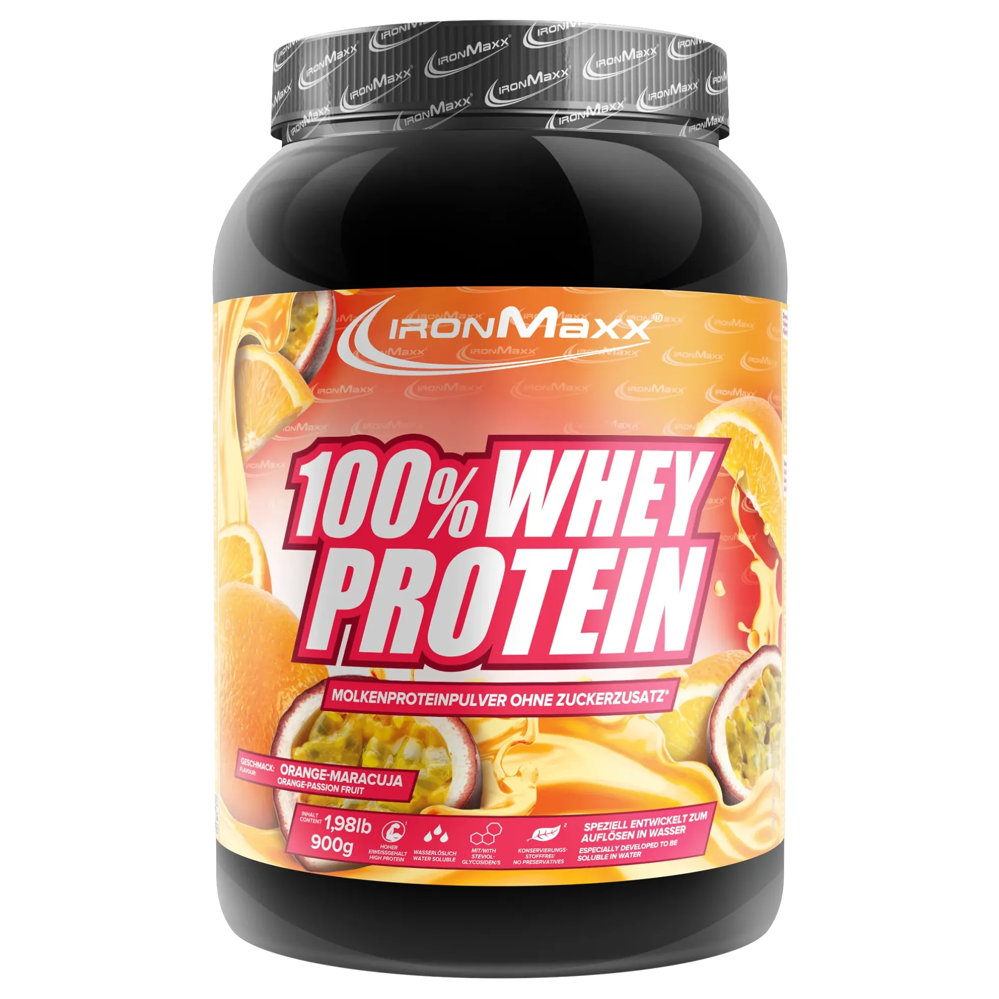 100% Whey Protein (900g)