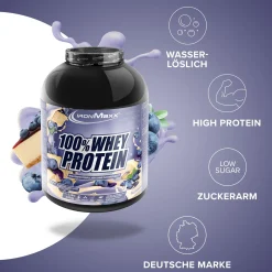 100% Whey Protein (2350g)