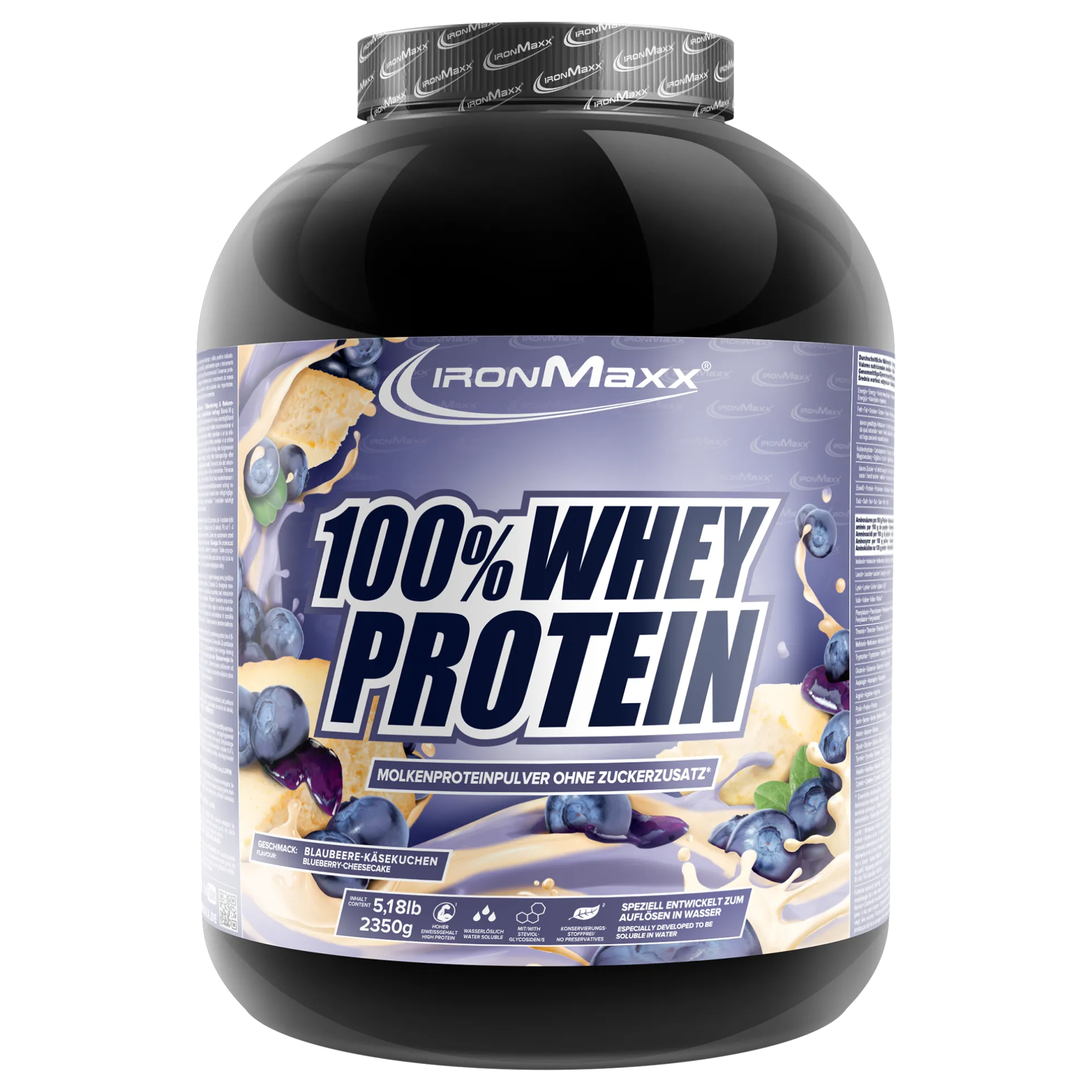100% Whey Protein (2350g)