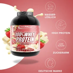 100% Whey Protein (2350g)
