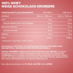 100% Whey Protein (2350g)