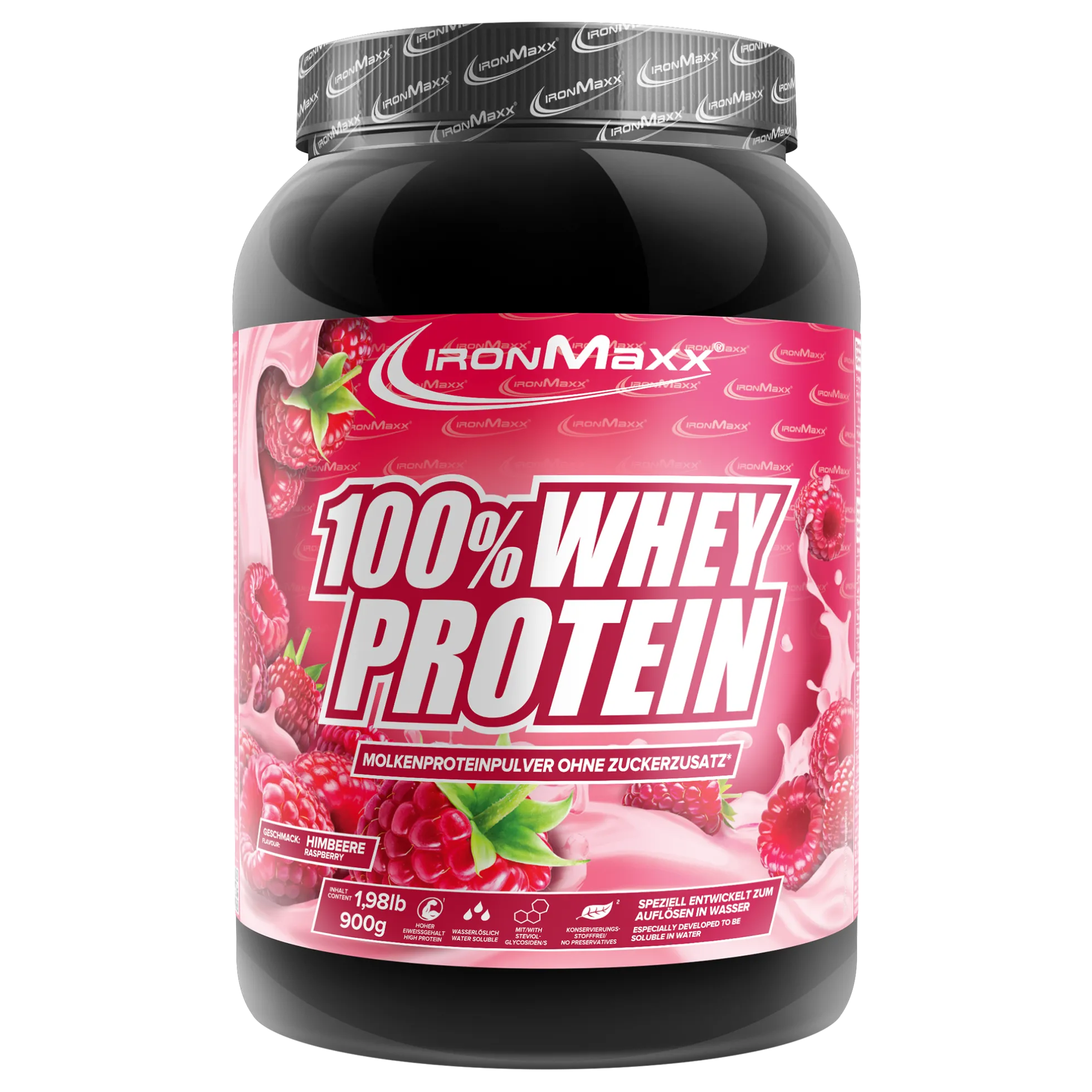 100% Whey Protein (900g)