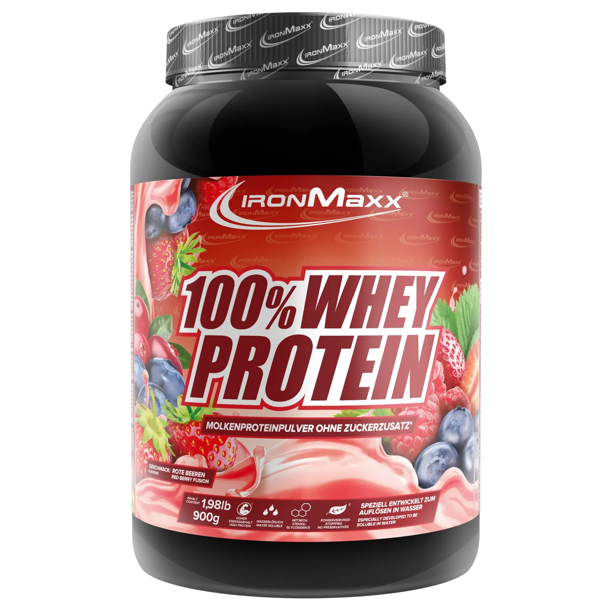 100% Whey Protein (900g)