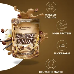 100% Whey Protein (500g)