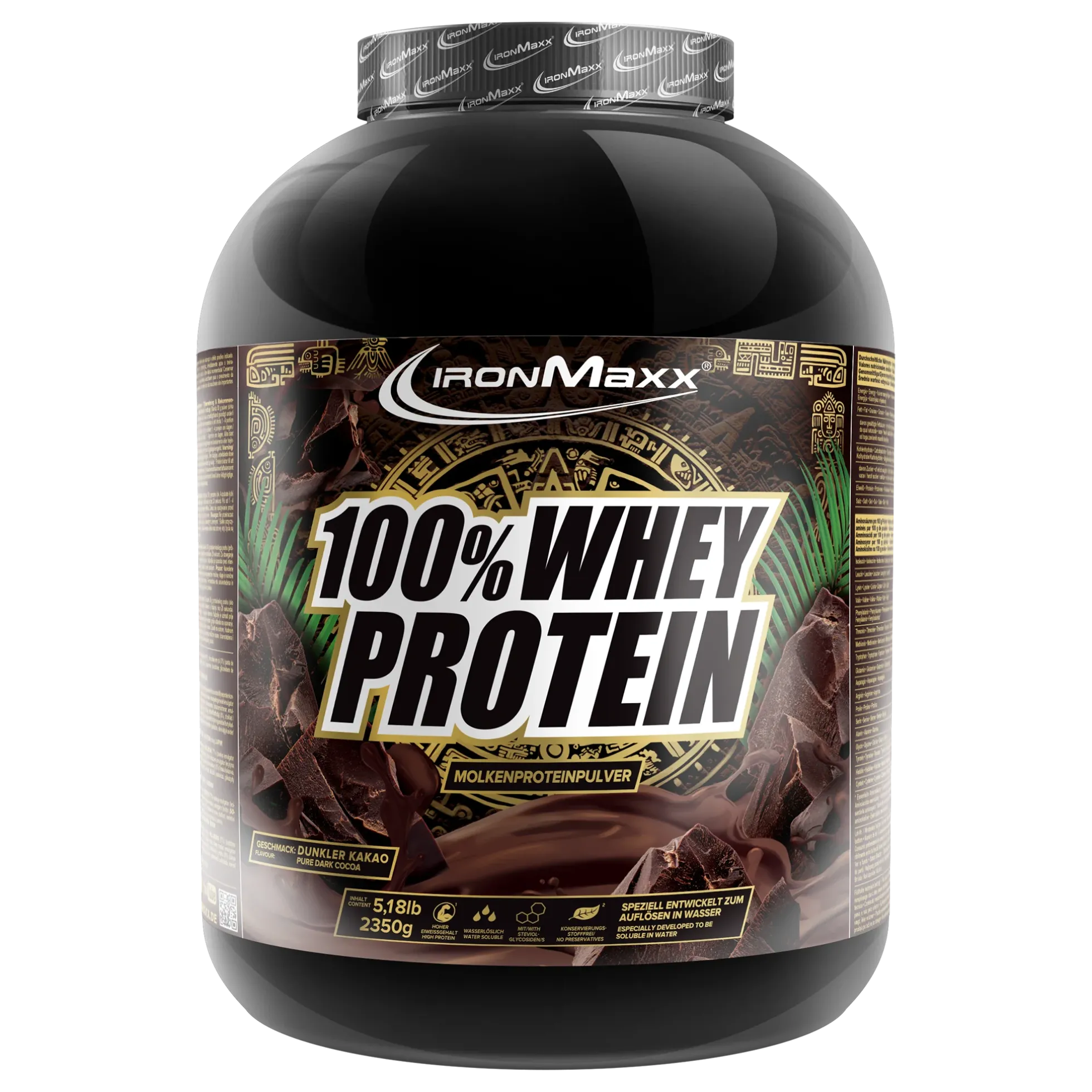 100% Whey Protein (2350g)