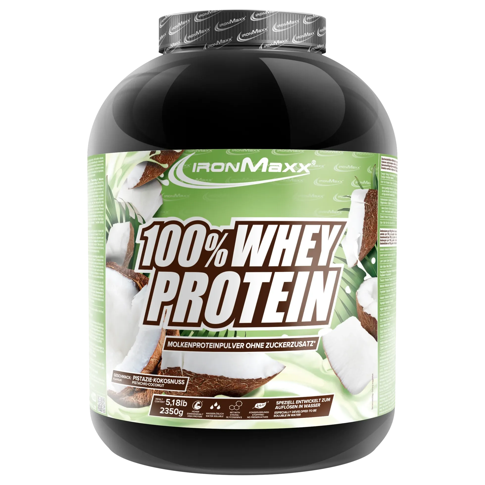 100% Whey Protein (2350g)