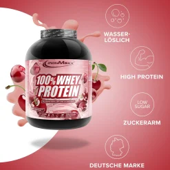 100% Whey Protein (2350g)