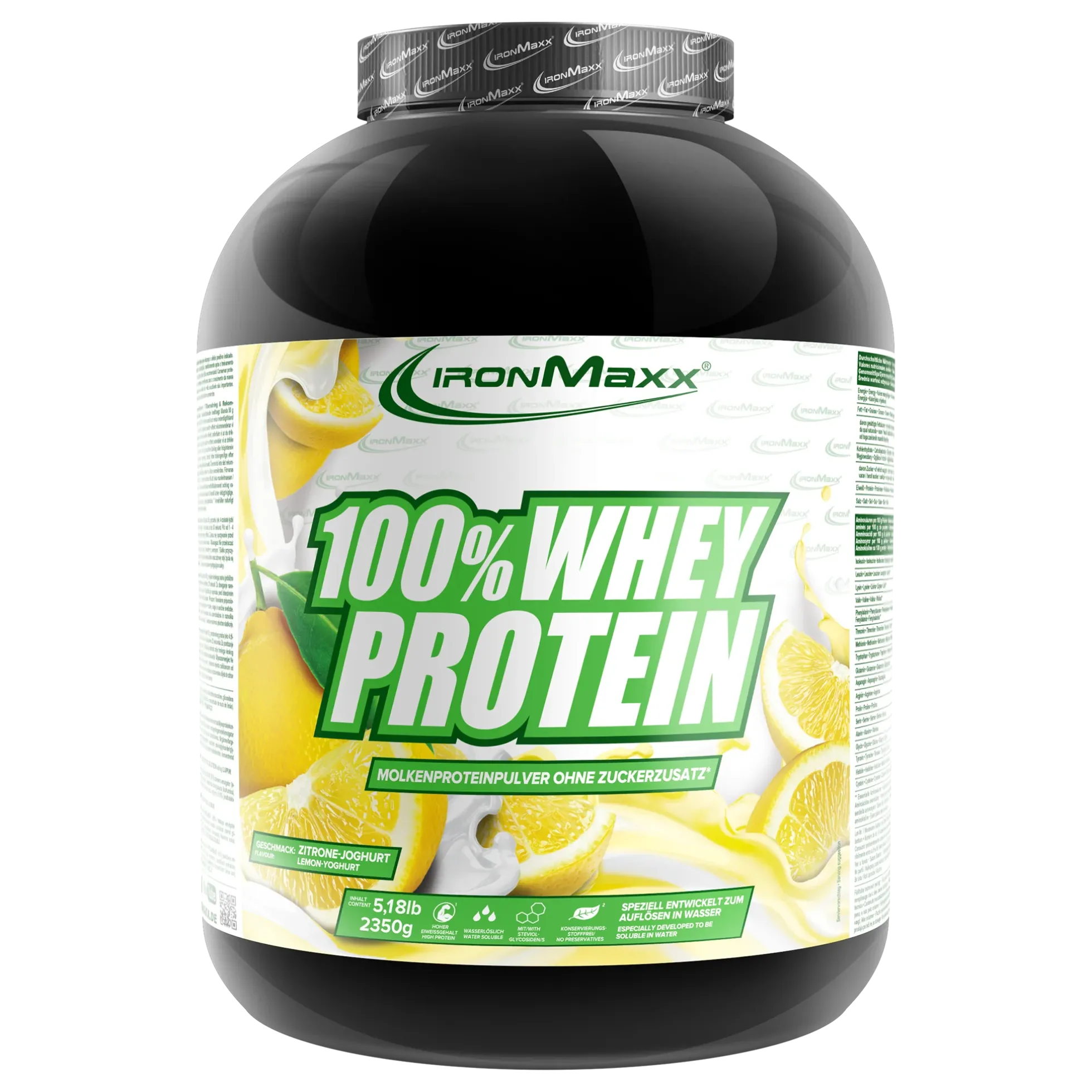 100% Whey Protein (2350g)